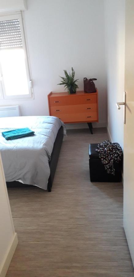 Appart Plein Centre, Balcon - 4 Personnes Sedan Exterior foto